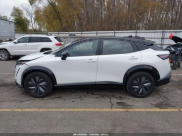 Nissan Ariya 2023 Nissan Ariya Engage 2023 Elektryczny 214KM, zdjęcie 2