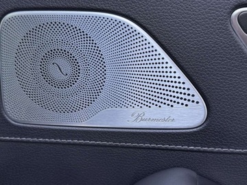 Mercedes Klasa S W221 Limuzyna Facelifting 4.7 V8 (500 BlueEFFICIENCY) 435KM 2013 Mercedes-Benz Klasa S S550 Long 435 KM Burmester Nappa FullLED Panorama Ni, zdjęcie 35