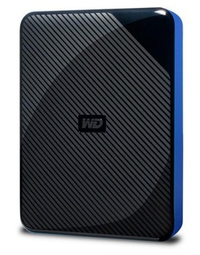 Dysk zewnętrzny HDD Western Digital Gaming Drive 4TB