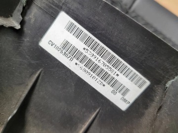 CITROEN BERLINGO PARTNER 96809101ZD VOLANT KŮŽE