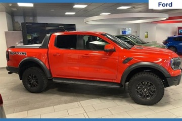 Ford Ranger VI Raptor 2.0 EcoBlue BI-TURBO 210KM 2025 FORD Ranger Raptor A10 4x4 2.0 210KM, zdjęcie 8