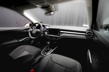 Skoda Fabia IV 2024 Skoda Fabia TSI 2024 Benzyna 116KM, zdjęcie 9