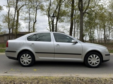 Skoda Octavia II Kombi 1.6 i 16V FSI 115KM 2005 Škoda Octavia Skoda Octavia 1,6 Benzyna 116 KONI, zdjęcie 10