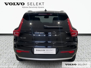 Volvo XC40 Crossover Facelifting 2.0 B3 163KM 2025 Volvo XC 40 VOLVO XC40 B3 Core Benzyna (163+14KM), zdjęcie 8