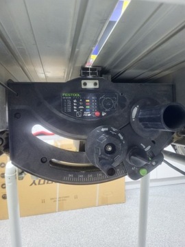 Настольная пила Festool Precisio CS 50 EB