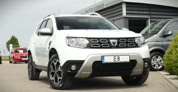 Dacia Duster II SUV 1.5 Blue dCi 115KM 2019 Dacia Duster (Nr. ) 1.5 dCi 4x4 Klimatronik ..., zdjęcie 1