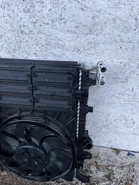 CHLADIČ KLIMATIZACE SEAT ALHAMBRA II FACELIFT 2015- 7N0816411
