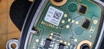 KOLEOS II 90062279 MODUL MĚNIČ LED LEVÝ