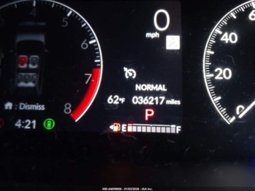 Honda ZR-V 2023 Honda ZR-V 2023 r., 2,0L LX AWD 2.0 Benzyna 158KM, zdjęcie 6