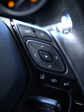 Toyota C-HR I Crossover Facelifting 1.8 Hybrid 122KM 2023 Toyota C-HR 1.8 Hybryda 122KM, zdjęcie 14