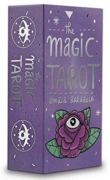 Magic Tarot by Amaia Arrazola