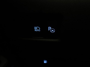 Toyota C-HR I Crossover 1.8 Hybrid 122KM 2018 Toyota C-HR skóra navi kamera grzane fotele LED, zdjęcie 34