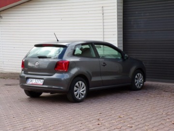 Volkswagen Polo V Hatchback 5d 1.2 60KM 2010 Volkswagen Polo KLIMA, zdjęcie 5