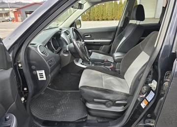 Suzuki Grand Vitara II SUV 1.9 DDiS 129KM 2006 SUZUKI GRAND VITARA II (JT, TE, TD) 1.9 DDiS, zdjęcie 4