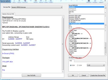 Последняя версия программы Xprog V6.50 XPROG-M.