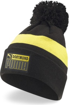 BORUSSIA DORTMUND CZAPKA ZIMOWA