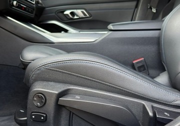 BMW Seria 3 G20-G21 Limuzyna 2.0 320d 190KM 2022 BMW Seria 3 320d xDrive M Pakiet Gwarancja Webasto Ladowarka indukcyjna VA, zdjęcie 26