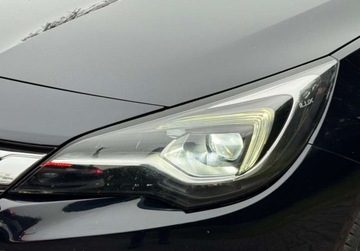 Opel Astra K Sports Tourer 1.4 Turbo 125KM 2019 Opel Astra IntelliLUX NAVI PDC Asystent AGR SERWIS Super Stan Bezwypadkowy, zdjęcie 10