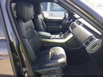 Land Rover Range Rover Sport II 2021 Land Rover Range Rover Sport Hse Dynamic 2021 5.0 Benzyna 518KM, zdjęcie 9
