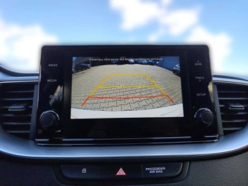 Kia XCeed Crossover 1.4 T-GDI 140KM 2020 Kia XCeed Salon PL 1,4 T 140 KM Wersja M Automat 1.4 Benzyna 140KM, zdjęcie 23