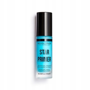Основа под макияж Makeup Revolution Star Primer