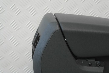 FORD C-MAX MK2 II 10-14 TUNEL CENTRÁLNÍ LOKETNÍ OPĚRKA MŘÍŽKY VENTILACE EVROPA