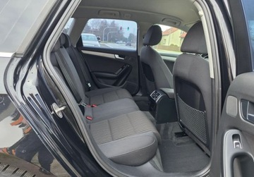 Audi A4 B8 Avant Facelifting 2.0 TDI 143KM 2012 Audi A4 Avant 2.0Dieselserwisliftsuper stan prosto z Niemiec 2.0 Diesel, zdjęcie 14