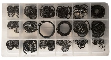 НАБОР ВНЕШНИХ ЗАЩИТНЫХ КОЛЬЦ 225 ШТ.