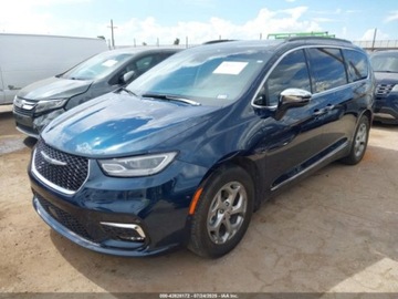 Chrysler Pacifica II 2023 Chrysler Pacifica Limited 2023 3.6l 3.6 Benzyna 287KM, zdjęcie 1