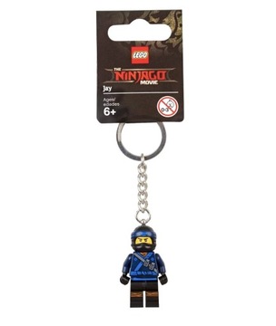 853696 Lego Ninjago Movie Jay brelok breloczek