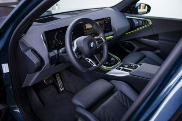 BMW X3 G45 2024 BMW X3 NOWE BMW X3 xDrive20d Demo - Koła zimowe w, zdjęcie 12