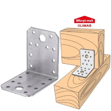 WKRĘT-MET KĄTOWNIK ŁĄCZNIKOWY 70x70x55 1 szt.