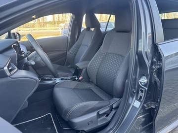 Toyota Corolla XII TS Kombi Facelifting 1.8 Hybrid 140KM 2023 Toyota Corolla Seria E21 (2019-), zdjęcie 22