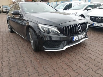 Mercedes 2015 MERCEDES KLASA C T-Model C 200 AMG, zdjęcie 1