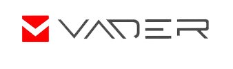VADER VD849D-01 MTB Трекинговое СЕДЛО МУЖСКОЕ, черное