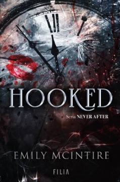 HOOKED. NEVER AFTER, EMILY MCINTIRE