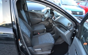 Suzuki Alto VI 1.0 68KM 2013 Suzuki Alto Bezwypadkowe od piewszego wlasciciela z klimatyzacja Benzyna, zdjęcie 34
