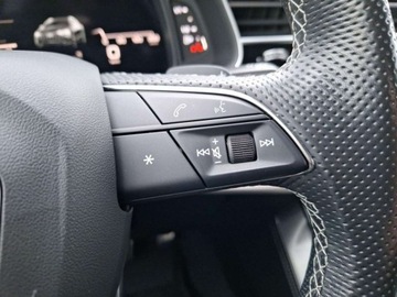 Audi Q8 SUV 3.0 45 TDI 231KM 2022 Audi Q8 Sline Exterieur, Sline Interieur, HD Matrix LED, Ambiente 3.0 231KM, zdjęcie 18