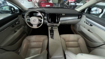 Volvo S90 II Sedan 2.0 T5 250KM 2019 Volvo S90 2.0 Turbo benzyna 250 km Polski salon Bogsata wersja wyposazenia, zdjęcie 6