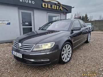 Volkswagen Phaeton 4.2 i V8 40V 335KM 2012