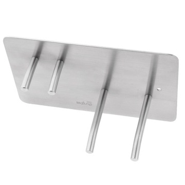 Wall Mount Hair Dryer Holder Rack Blow Dryer Holder Bathroom Storage Stand
