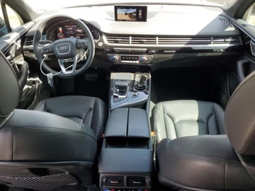 Audi Q7 II SUV 3.0 TFSI 333KM 2018 Audi Q7 Prestige 2018 3.0l 3.0 Benzyna 333KM, zdjęcie 8