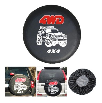 КОЛЕСНЫЙ КОЛЕС SNA72X24 4WD