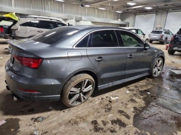 Audi A3 8V 2019 Audi RS3 Limousine Audi RS 3 2.5 TFSI z 2019 roku , od ubezpieczalni 2.5, zdjęcie 4