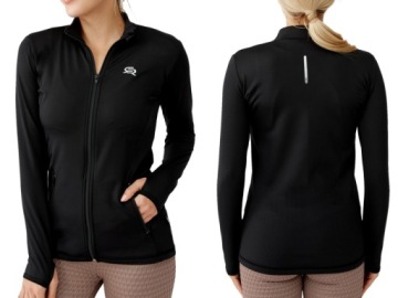 DAMSKA BLUZA SPORTOWA SZYBKOSCHNĄCA TRENING BIEGANIE ROWER ROUGH RADICAL