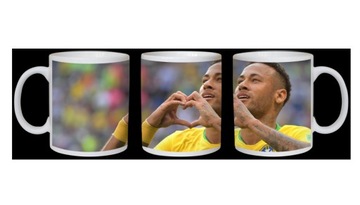 Neymar FOTO KUBEK + IMIĘ