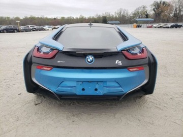 BMW i8 2015 BMW i8 KOSMETYKA, OD UBEZPIECZALNI 1.5 Hybryda 369KM, zdjęcie 4