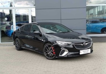 Opel Insignia II Grand Sport 2.0 CDTI 210KM 2019 Opel Insignia 2.0 ON 210KM AT GSi FV23 Salon PL Serwis ASO Gwarancja 2.0, zdjęcie 3