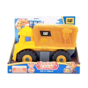 CAT Caterpillar Fix-It Philip АВТОМАСТЕРСКАЯ
