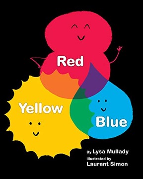 Red Yellow Blue Mullady Lysa